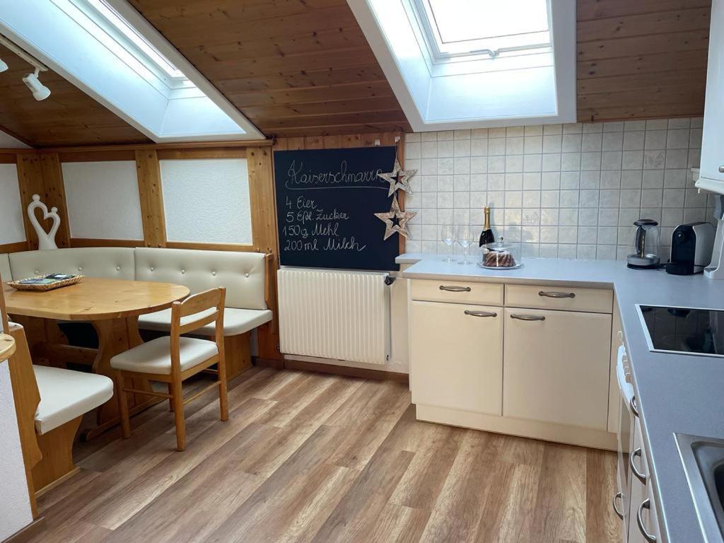 Naturpark Appartment Ratting エクステリア 写真
