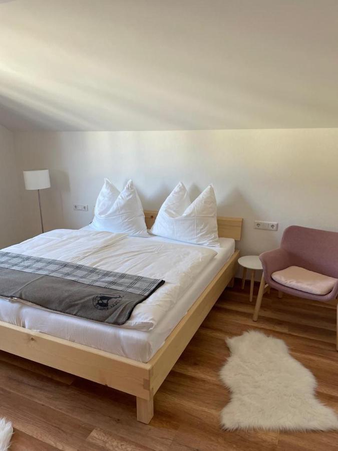 Naturpark Appartment Ratting エクステリア 写真