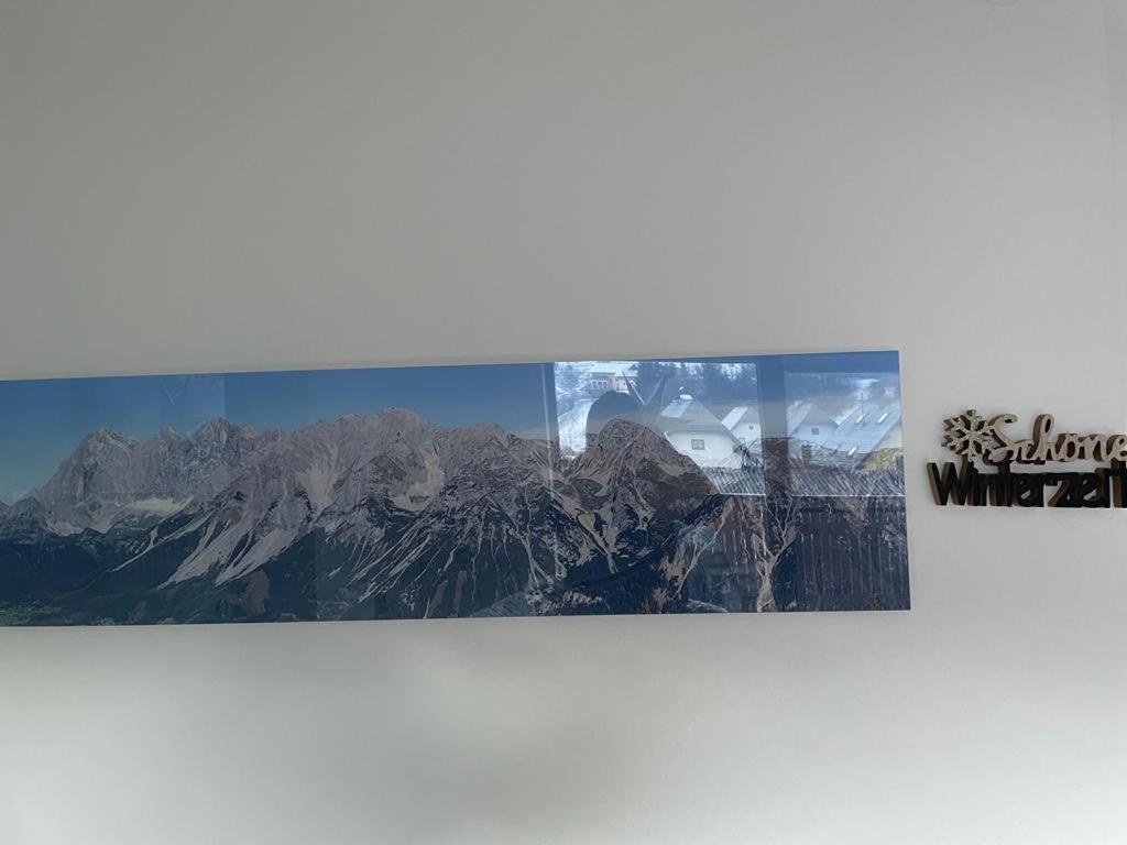 Naturpark Appartment Ratting エクステリア 写真