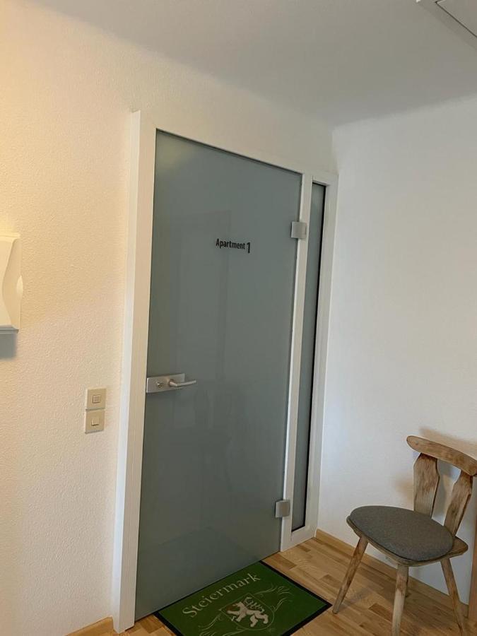 Naturpark Appartment Ratting エクステリア 写真