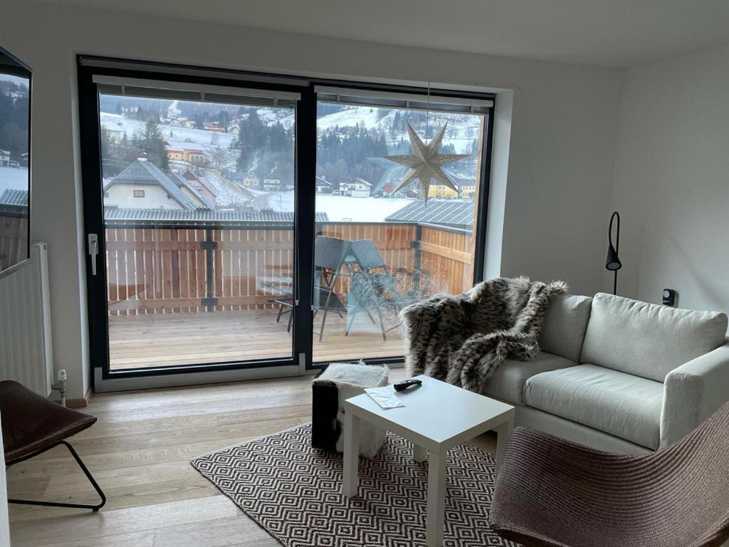 Naturpark Appartment Ratting エクステリア 写真