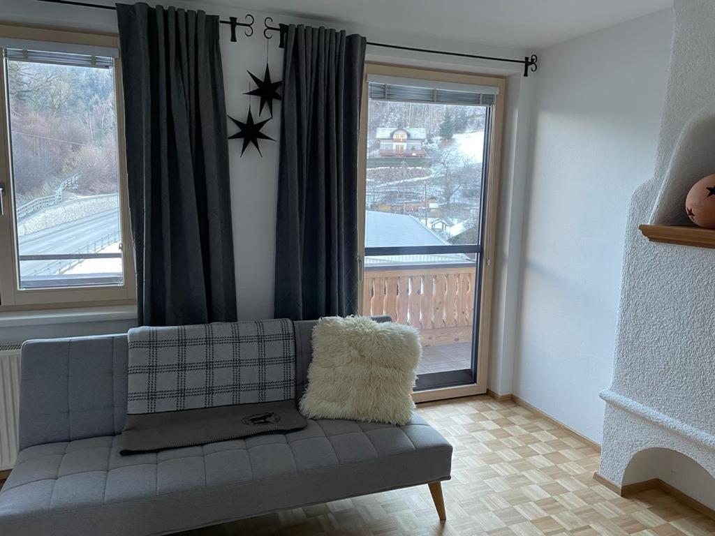Naturpark Appartment Ratting エクステリア 写真